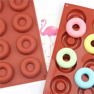 Epinox Çikolata Kalıbı - Silikon - Donut (DNT-29)