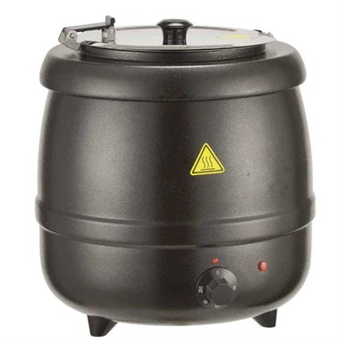 Epinox Çorba Isıtıcı - Rezistanslı 10L (CIS-10L)