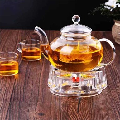 Epinox Demlik 400 ml Cam Süzgeç (CD-400C)
