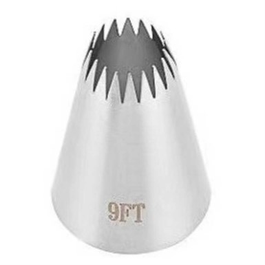 Epinox Duy Açık Yıldız 18 Diş 35x21x51 Mm (DY-9FT)