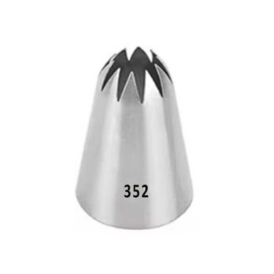 Epinox Duy Kapalı Yıldız - 9 Diş / 35x20x50 (DY-352)