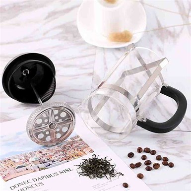Epinox French Press 350 ml (DÜZ-350D)