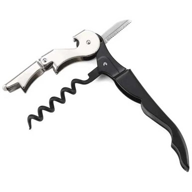 Epinox Garson Çakısı Siyah (SG-03)