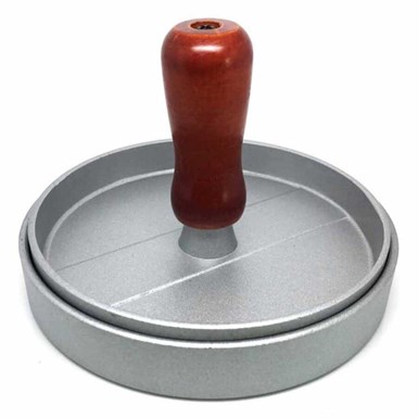 Epinox Hamburger Pressi Alüminyum 12 cm (HPR-12)