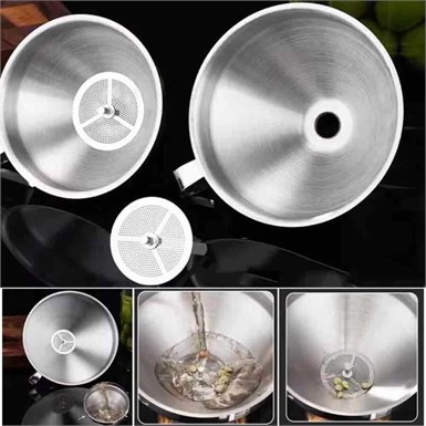 Epinox Huni Süzgeçli 13 cm (HUN-13)