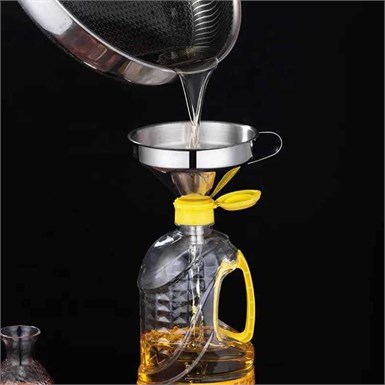 Epinox Huni Süzgeçli 13 cm (HUN-13)