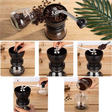 Epinox Kahve Değirmeni (KD-01)