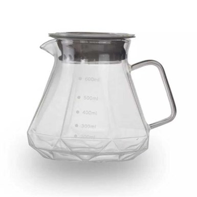 Epinox Kahve Sürahisi 600 ml (YKS-60)