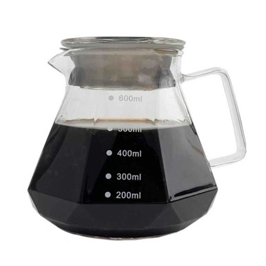 Epinox Kahve Sürahisi 600 ml (YKS-60)