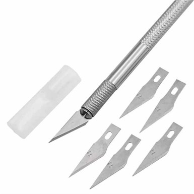 Epinox Kretuar - Dekor Bıçağı (KRT-10)