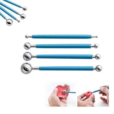 Epinox Metal Top Marzipan Seti (MRP-04)