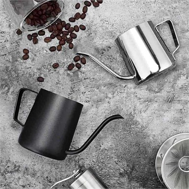 Epinox Mini Kettle 600 ml Çelik (CMK-60)