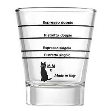 Epinox Motta Kahve Ölçü Bardağı 30/60 ml (MB-30)