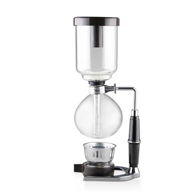 Epinox Sifon Kahve Demleme (3 Bardak) (SFN-3)