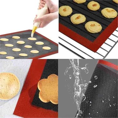 Epinox Silikon Delikli Mat 40x60 cm (SDM-64)
