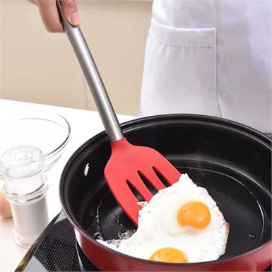 Epinox Silikon Spatula Kırmızı (SS-35K)