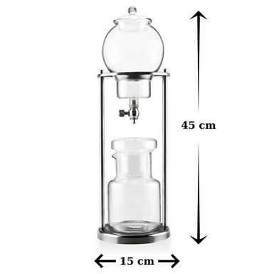 Epinox Soğuk Kahve Demleme 600 ml (SKD-600)