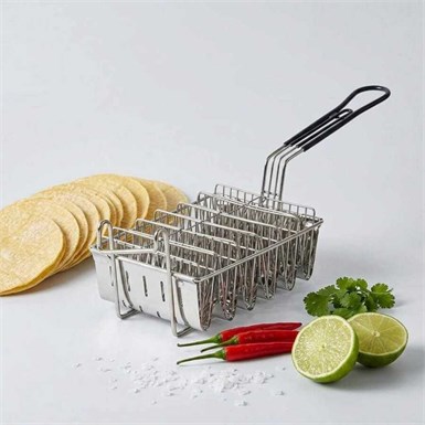 Epinox Taco Kızartma Sepeti 6lı (TAC-06)