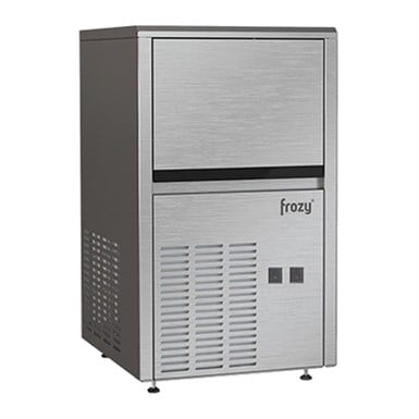 Frozy FR25 LSI 22 Kg Kapasiteli Küp Buz Makinesi - En Uygun Fiyat