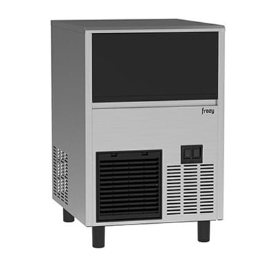 Frozy FR50 LSI Hazneli Buz Makinesi, 47 kg/gün Kapasiteli