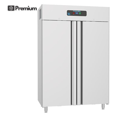 Frenox BL18-M-R290 Çift Kapılı Dik Tip Derin Dondurucu, Prof. Line, 1400 Lt, 430 Kalite