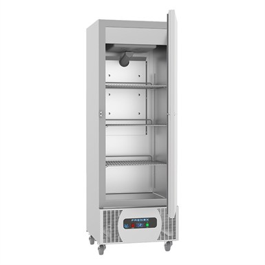 Frenox BL5-R290 Tek Kapılı Snack Dik Tip Derin Dondurucu, 550 Lt, 430 Kalite
