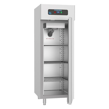 Frenox BL6-R290 Tek Kapılı Snack Dik Tip Derin Dondurucu, 550 Lt, 430 Kalite