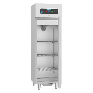 Frenox BN4-R290 Tek Kapılı Dik Tip Buzdolabı, 400 Lt, 430 Kalite