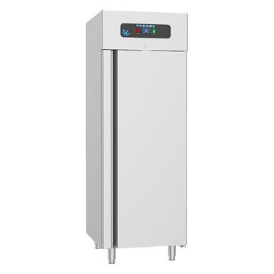 Frenox BN6-R290 Tek Kapılı Snack Dik Tip Buzdolabı, 550 Lt, 430 Kalite