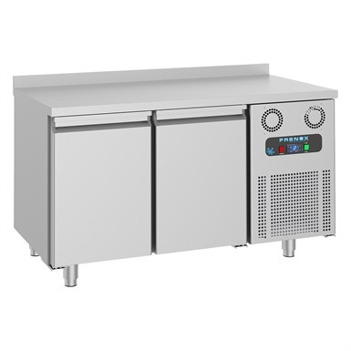 Frenox CGL2-R290 İki Kapılı Tezgah Tipi Derin Dondurucu, 281 Lt, 304 Kalite