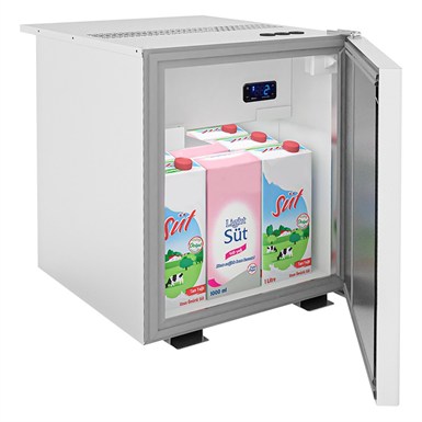 Frenox SHY70 Kahve Makinesi İçin Süt Saklama Buzdolabı, 110 Lt, 430 Kalite
