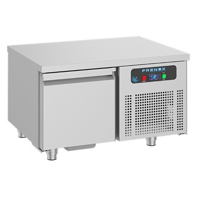 Frenox USN1-ST Statik Soğutmalı Cihaz Altı Buzdolabı, 90 Lt, 304 Kalite