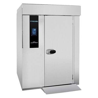 Frenox VBL40 Şok Soğutma / Şok Dondurma Odası, 2 Araba