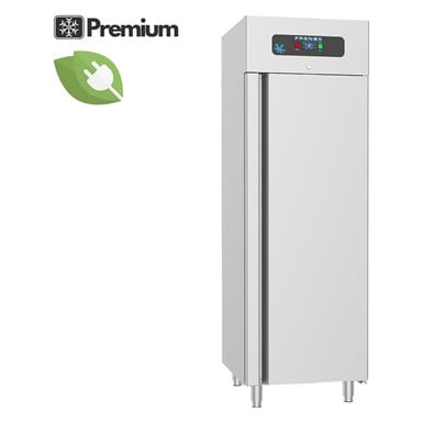 Frenox VL9-M-EF-R290 Tek Kapılı Dik Tip Derin Dondurucu, Prof. Line, 700 Lt, 304 Kalite