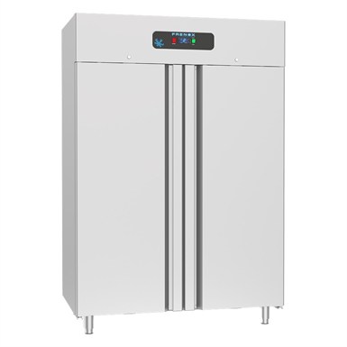 Frenox VN14-M-R290 Çift Kapılı Dik Tip Buzdolabı, Mono Blok, 1400 Lt, 304 Kalite