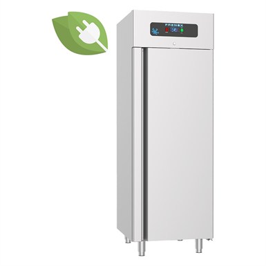 Frenox VN7-M-EF-R290 Tek Kapılı Dik Tip Buzdolabı, Mono Blok, 700 Lt, 304 Kalite