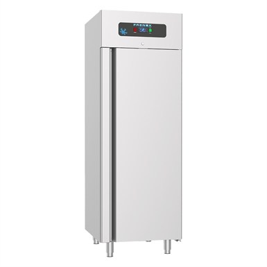 Frenox VN7-M-R290 Tek Kapılı Dik Tip Buzdolabı, Mono Blok, 700 Lt, 304 Kalite