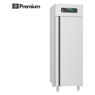 Frenox VN9-M-R290 Tek Kapılı Dik Tip Buzdolabı, Prof. Line, 700 Lt, 304 Kalite