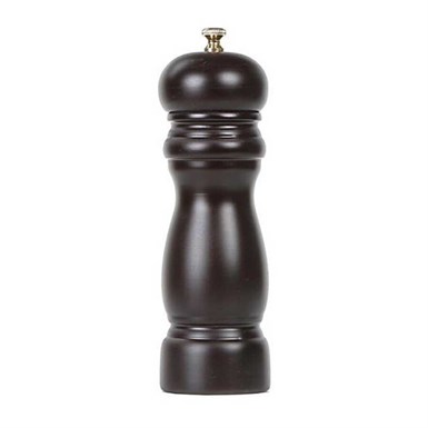 Hazzar Ahşap Tuz/Biber Değirmeni Seramik 26 cm (DCB-26)