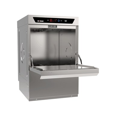 İnoksan BYM042XTPD Bardak Yıkama Makinesi, Full Pompalı, 5 Programlı Dijital