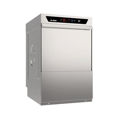 İnoksan BYM042XTPD Bardak Yıkama Makinesi, Full Pompalı, 5 Programlı Dijital
