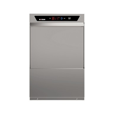 İnoksan BYM042XTPD Bardak Yıkama Makinesi, Full Pompalı, 5 Programlı Dijital