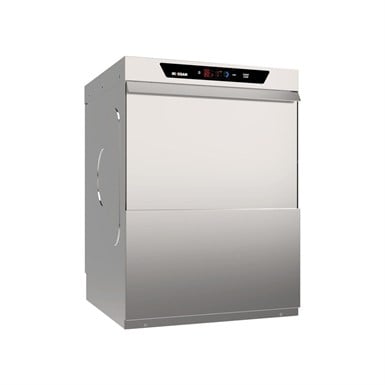 İnoksan BYM052XTPD Tezgahaltı Bulaşık Yıkama Makinesi, Full Pompalı, 5 Programlı Dijital