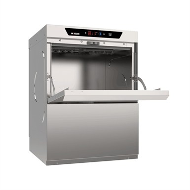 İnoksan BYM052XTPD Tezgahaltı Bulaşık Yıkama Makinesi, Full Pompalı, 5 Programlı Dijital