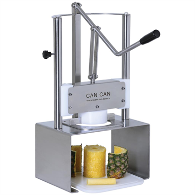 Kapp Can Can Ananas Soyma Makinesi