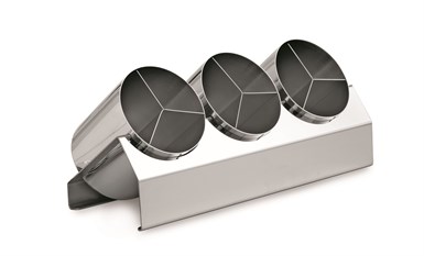 Kapp Çatal Kaşık Standı 47x20x23 cm