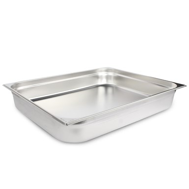 Kapp Çelik Gastronom Küvet 2/1-100 (5li Koli)