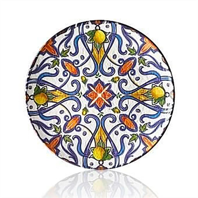 Kapp Genova Sunum Tabagı 26X2,6