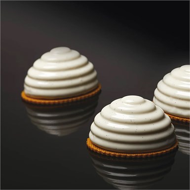 Kapp Polly Pasta Kalıbı 78x56x43 mm