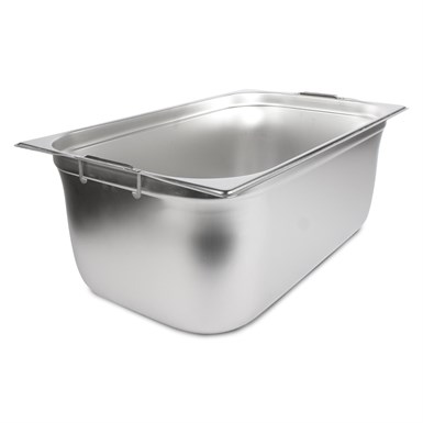 Kapp Saplı Çelik Gastronom Küvet 1/1-200